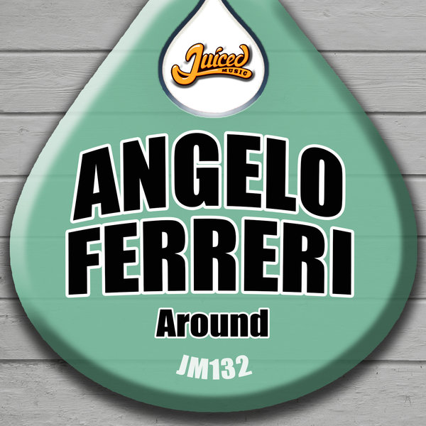00 Angelo Ferreri - Around Cover
