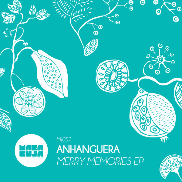 00 Anhanguera - Merry Memories Cover