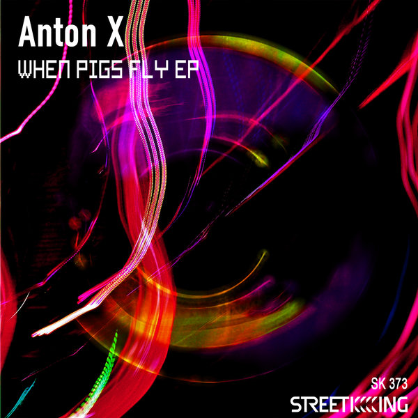 Anton X - When Pigs Fly EP SK 373