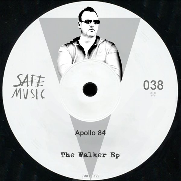 Apollo 84 - The Walker EP SAFE038