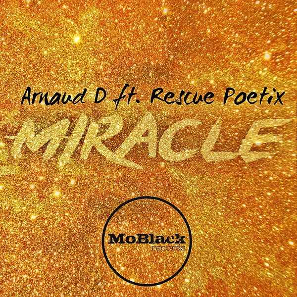 Arnaud D, Rescue Poetix - Miracle MBR101