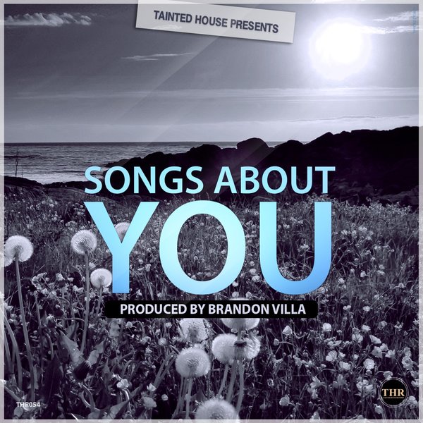 00 Brandon Villa - Songs About You Cover