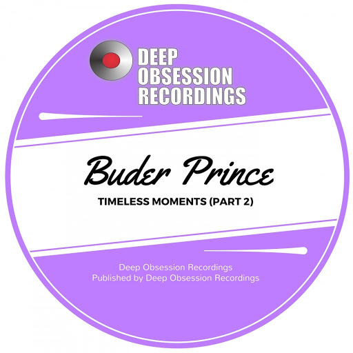 00 Buder Prince - Timeless Moments, Pt. 2 Cover