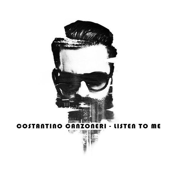 00 Costantino Canzoneri - Listen To Me Cover
