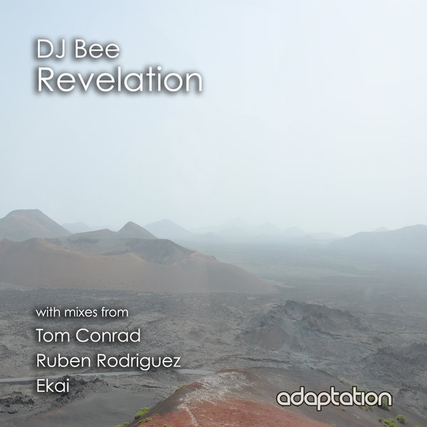 00 DJ Bee - Revelation Cover