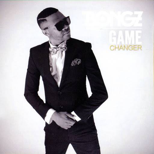 00 DJ Bongz - Game Changer Cover