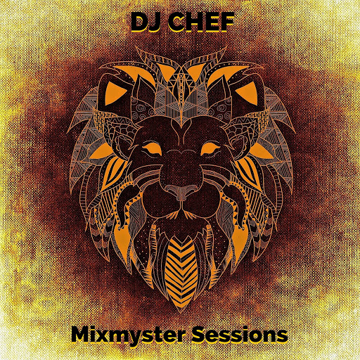 00 DJ Chef - Mixmyster Sessions Cover