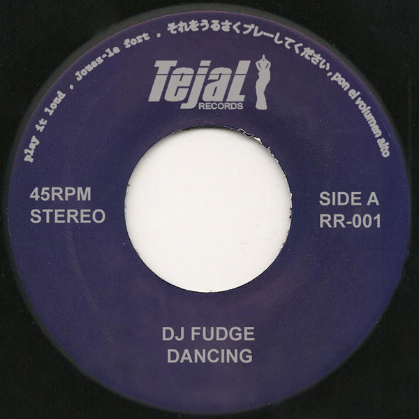 00 DJ Fudge - Dancing Cover