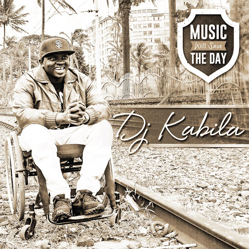 00 DJ Kabila - Music Will Save the Day Cover