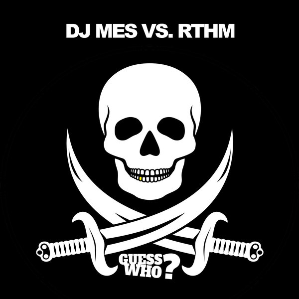 00 DJ Mes, Real Time Hand Motion - Fun House Cover