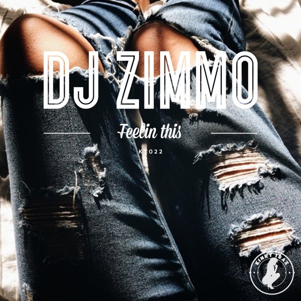 00 DJ Zimmo - Feelin This Cover