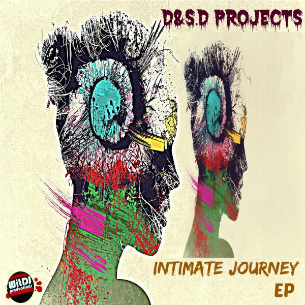00 D&S.D Project - Intimate Journey EP Cover