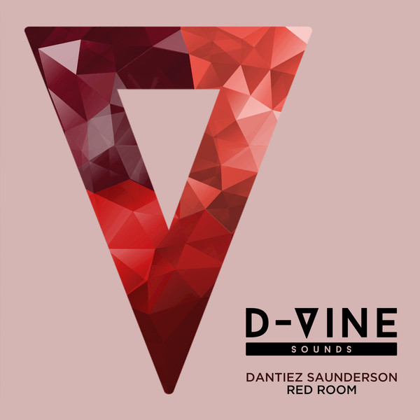 00 Dantiez Saunderson - Red Room Cover