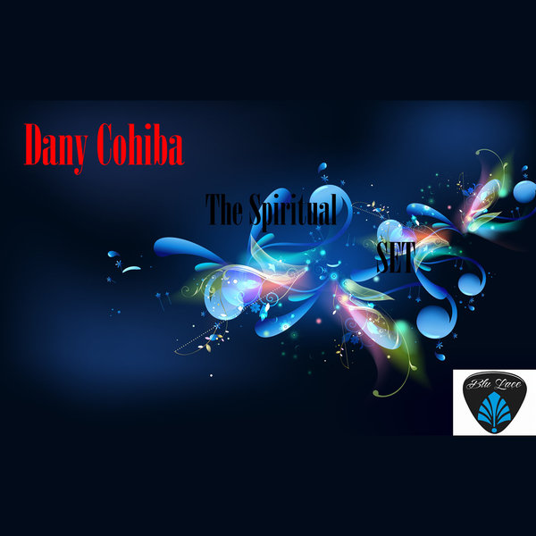 00 Dany Cohiba - The Spiritual Set Cover