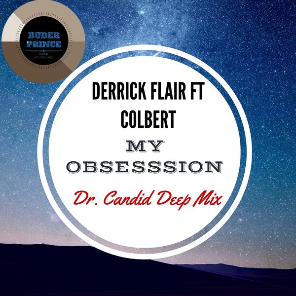 00 Derrick Flair feat. Colbert - My Obsession Cover