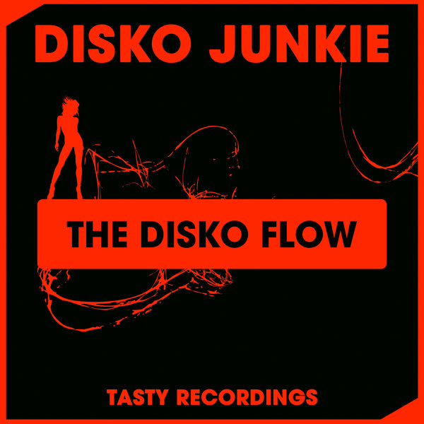 00 Disko Junkie - The Disko Flow Cover