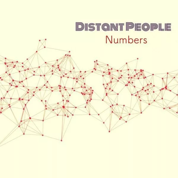 Distant People - Numbers AR008