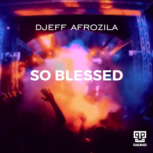 00 Djeff Afrozila - So Blessed Cover