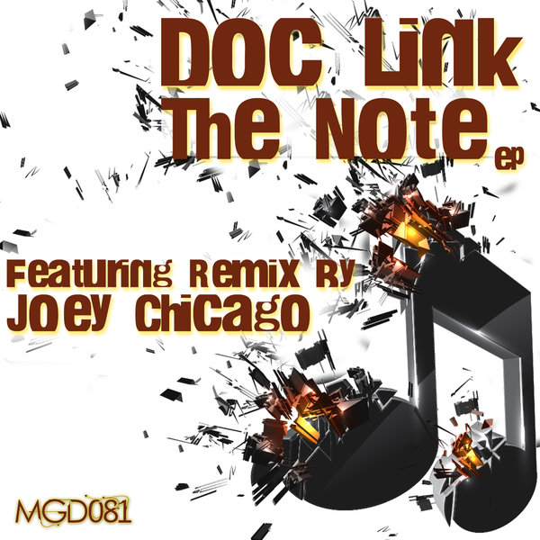 Doc Link - The Note EP MGD081