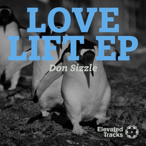 00 Don Sizzle - Love Life EP Cover