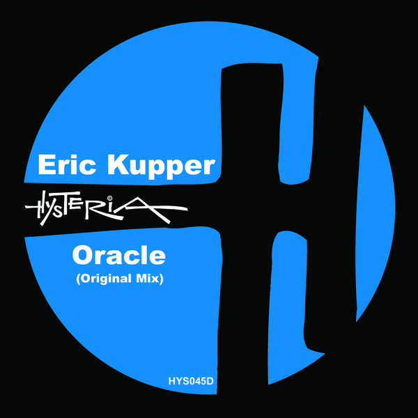00 Eric Kupper - Oracle Cover