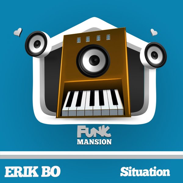 00 Erik Bo - Situation Cover