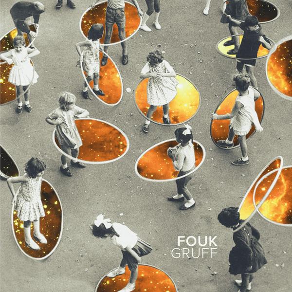 00 Fouk - Gruff EP Cover
