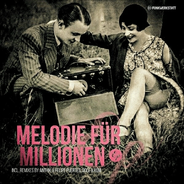 00 Funkwerkstatt - Melodie fur Millionen Cover