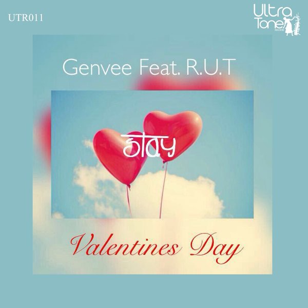 Genvee, R.U.T - Stay (Valentines Day) UTR011