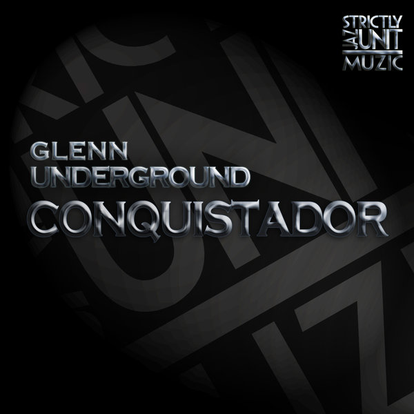00 Glenn Underground - Conquistador Cover