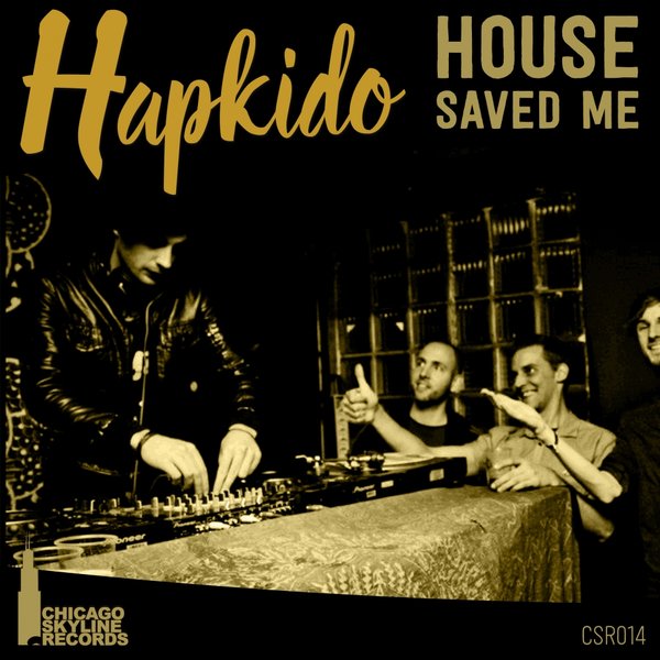 Hapkido - House Saved Me CSR014