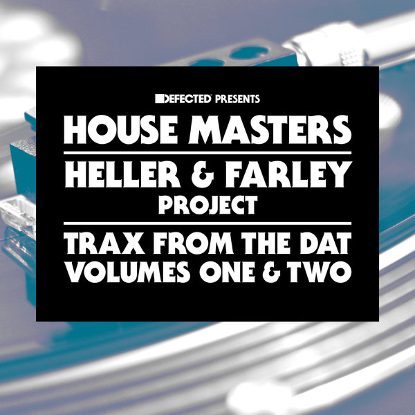 Heller & Farley Project - Trax From The DAT Volumes 1 & 2 HMSS021D