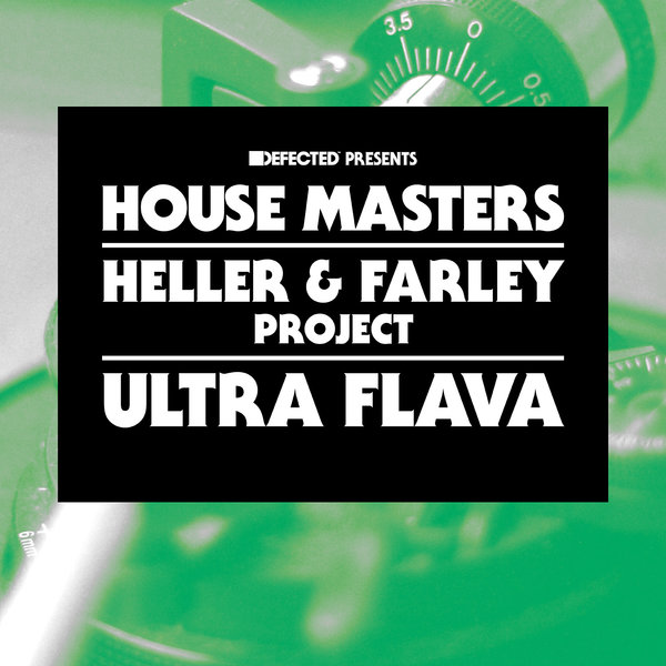 00 Heller & Farley Project - Ultra Flava Cover