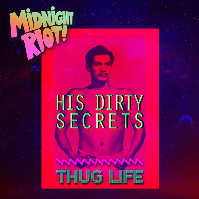 00 His Dirty Secrets - Thug Life Cover