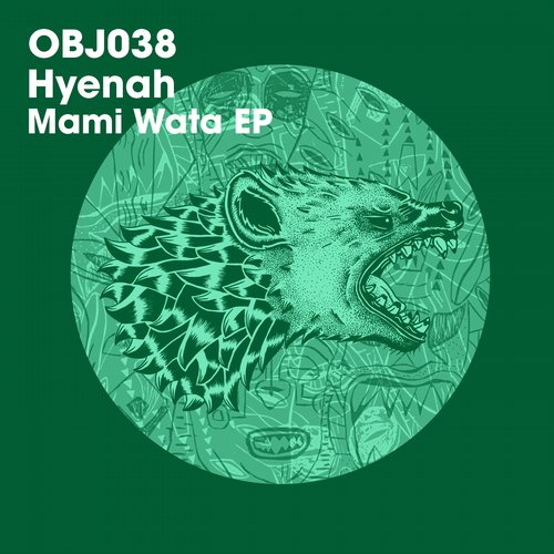 00 Hyenah - Mami Wata EP Cover