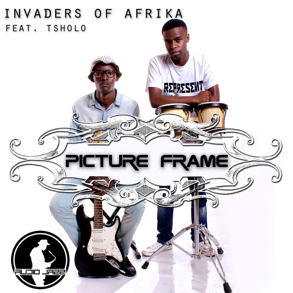 00 Invaders Of Afrika - Picture Frame Cover