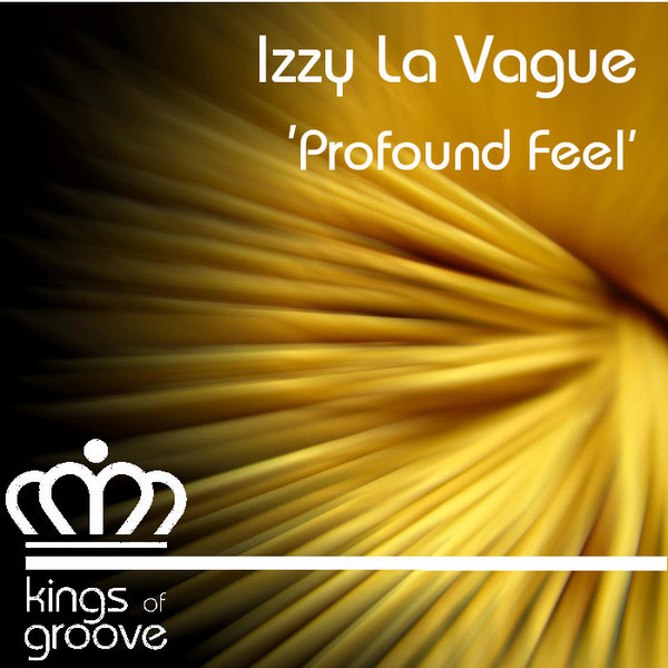 00 Izzy La Vague - Profound Feel Cover