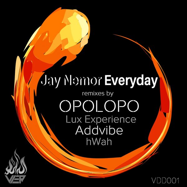00 Jay Nemor - Everyday Cover