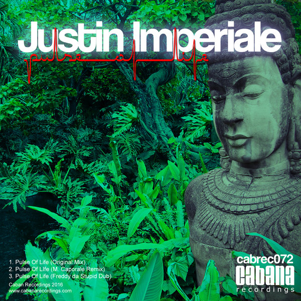 Justin Imperiale - Pulse Of Life CAB0072