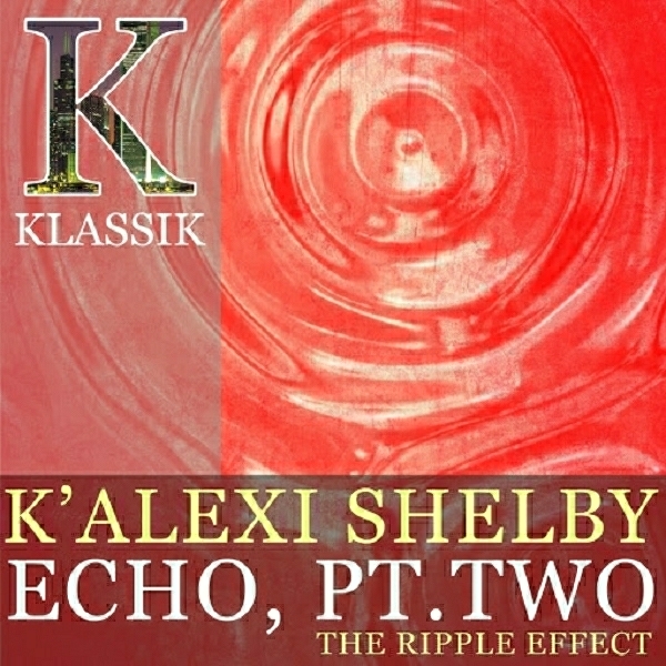 00 K' Alexi Shelby - Echo, Pt. 2 Cover