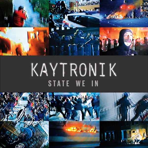00 Kaytronik - State We In Cover