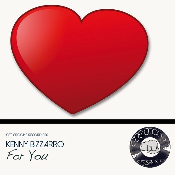 00 Kenny Bizzarro - For You Cover