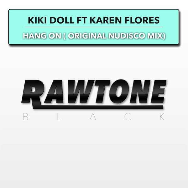 00 Kiki Doll feat. Karen Flores - Hang On Cover