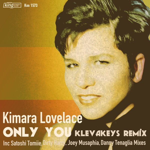 00 Kimara Lovelace - Only You Cover