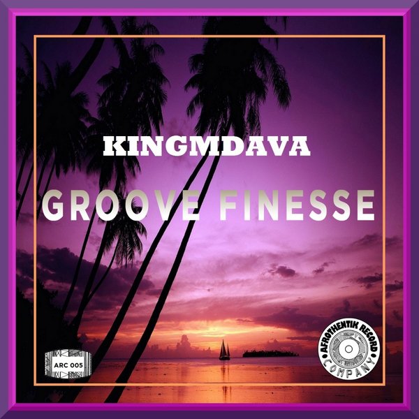 00 KingMdava - Groove Finesse (Regal Mix) Cover