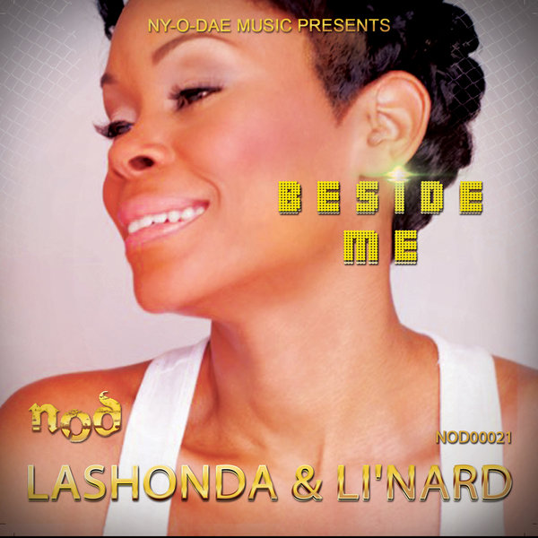 00 LaShonda & Li'nard - Beside Me Cover