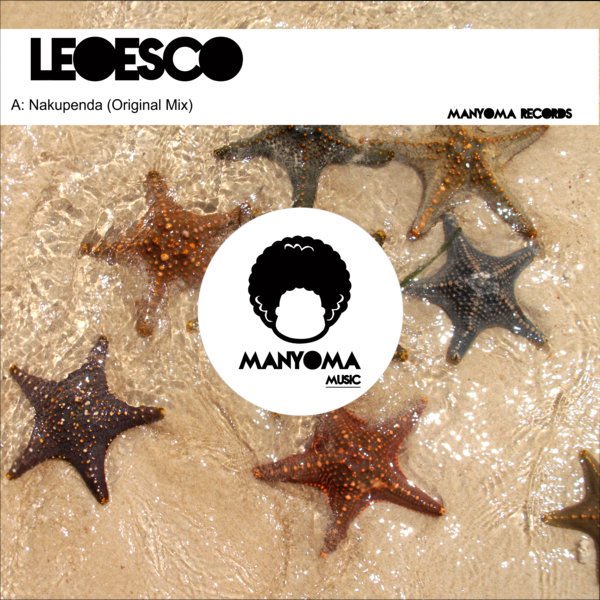 00 Leoesco - Nakupenda Cover