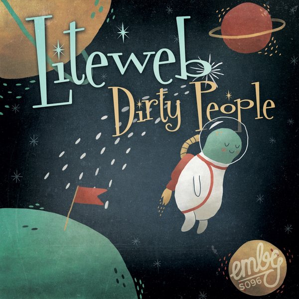 Liteweb - Dirty People EMBYS096