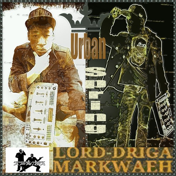 00 Lord-Driga Markwaeh - Urban Spring Cover