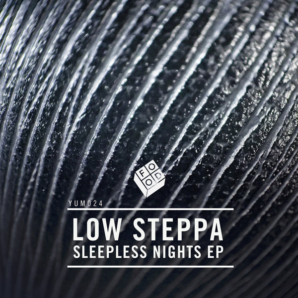 00 Low Steppa - Sleepless Nights EP Cover